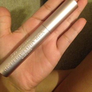 Brand new too faced better than sex mascara