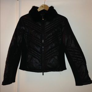 Bebe Sport Black Jacket