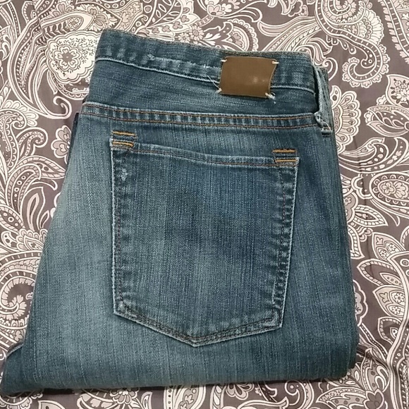 Banana republic jeans