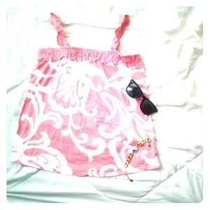 Roxy lace top