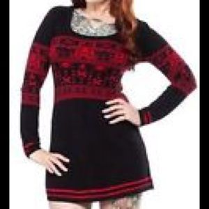Sourpuss dress