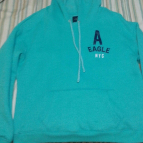 AE  hoodie, worn twice