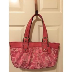 Coach Handbag