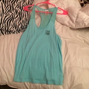 Victoria's Secret pink beach top