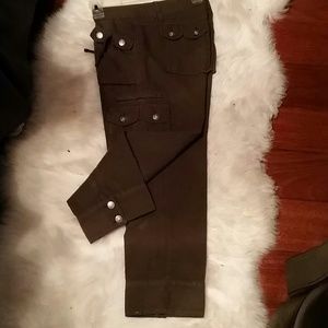 Capris size 28
