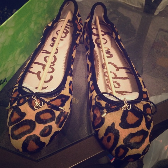 NWT Sam Edelman ballet flats