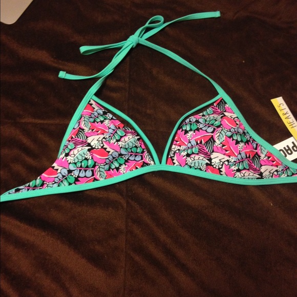 NWT Pacsun LA Hearts Strappy Bikini Top