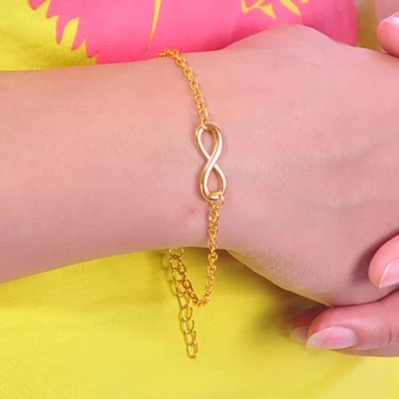 Infinity Bracelet