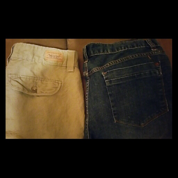 2 for 1 Shorts