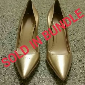 Vero Cuoio pumps