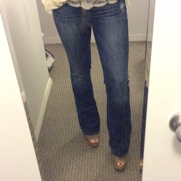Joe's 'Muse' fit size 27 Jeans