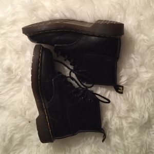 vintage made in England doc martens