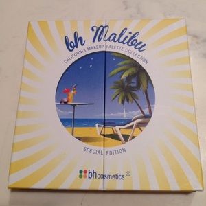 Never been used BH Malibu palette!