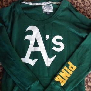 Victoria secrets Pink shirt