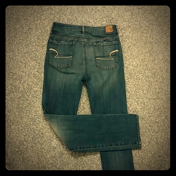 SOLD!!! American eagel skinny denim LONG