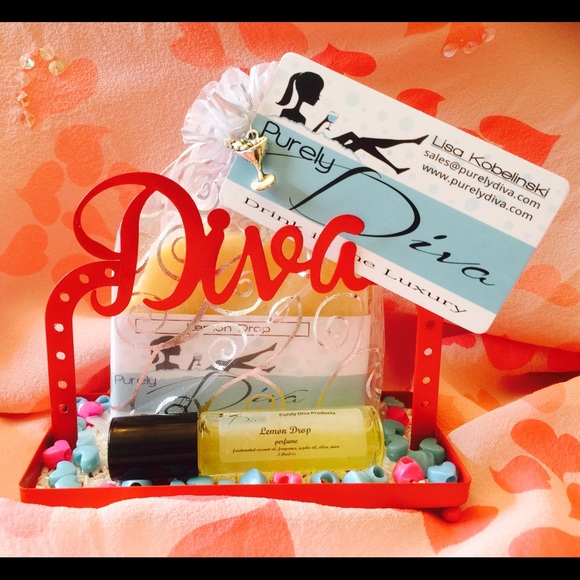 Handmade soap, lotion and perfume bundle. - Picture 2 of 2