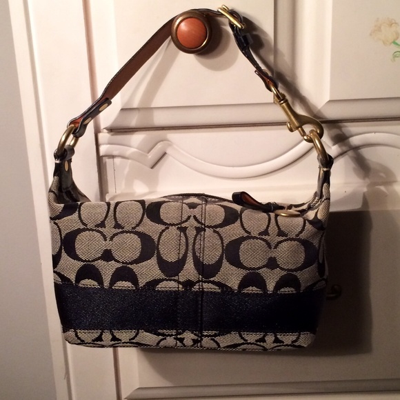 Coach Mini Handbag