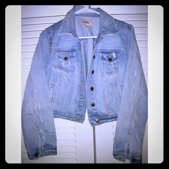 Jean jacket