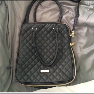 Steve Madden quilted purse