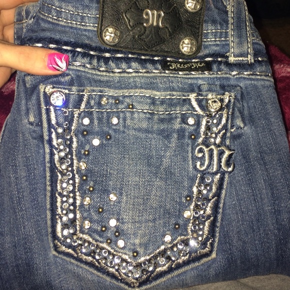 Miss me size 26 good conditionWill do trades maybe