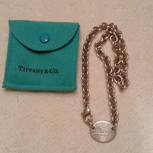 Tiffany necklace