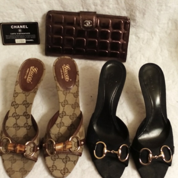 SOLD!!!Gucci sandals