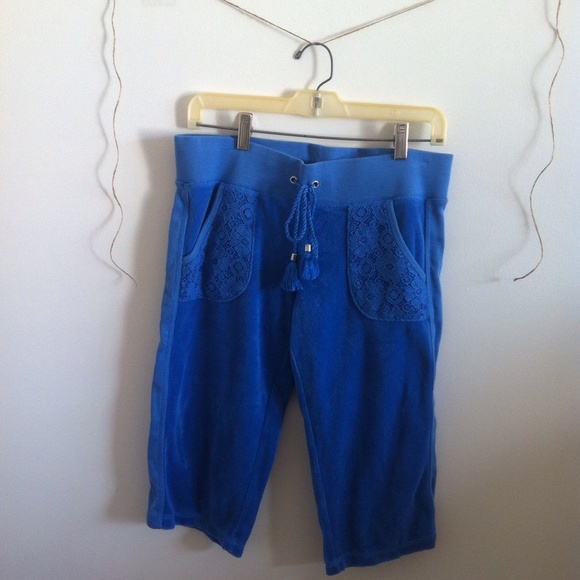 Brand New Juicy Couture Terry Pants