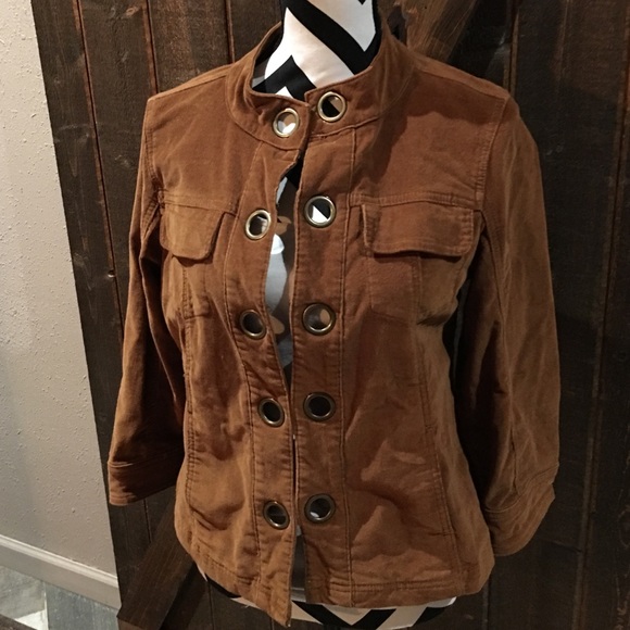 Live a Little Jackets & Blazers - Jacket