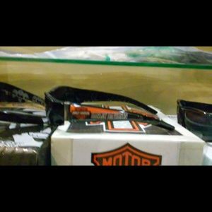 Harley Davidson sunglasses new in bag