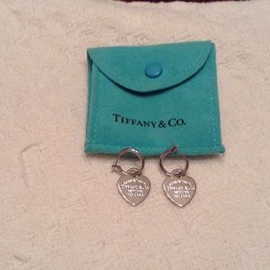 Tiffany earrings