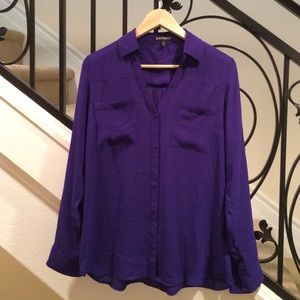 Portofino Blouse/Shirt from Express