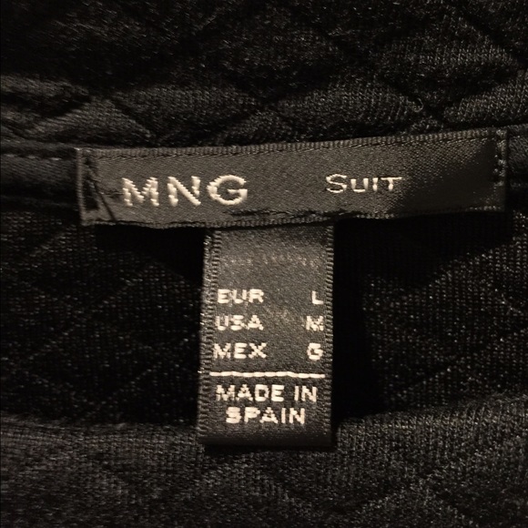 Mango Quilted Sweatshirt - Picture 3 of 4