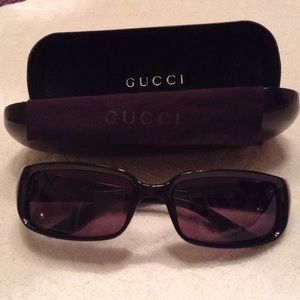Gucci sunglasses