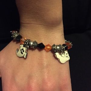 Halloween bracelet