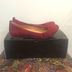 J. Crew | US 6 WMNS | burgundy | BRAND NEW W/ BOX