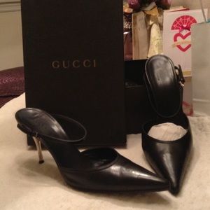 Gucci shoes