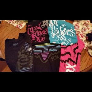 Fox bundle for @superzombiegurl