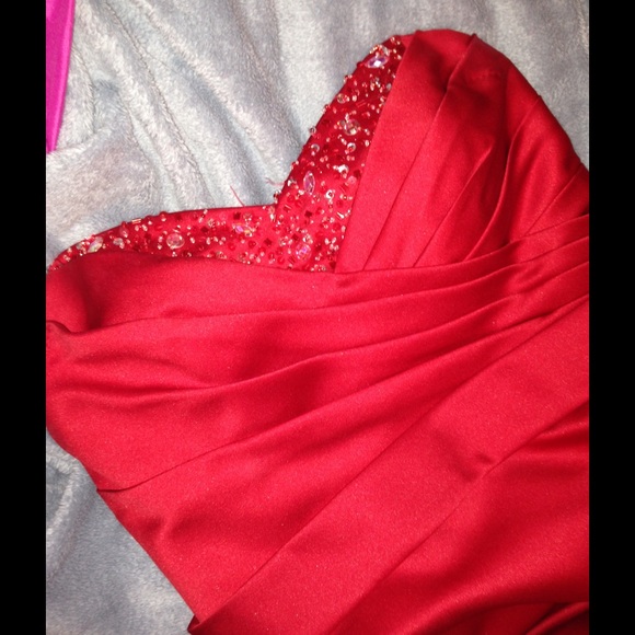 PROM DRESS FOR SALE!!! - Picture 3 of 4