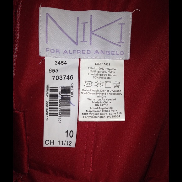 PROM DRESS FOR SALE!!! - Picture 4 of 4