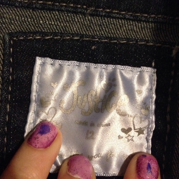 Justice dress size 10 jacket 12 kids - Picture 4 of 4