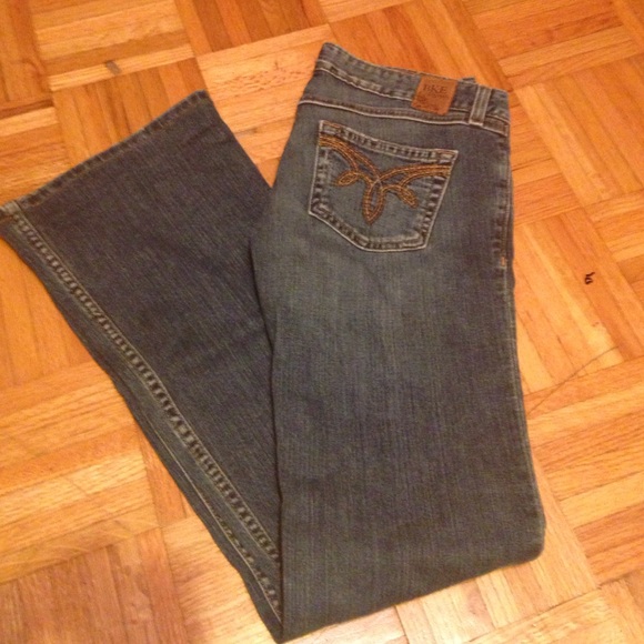 BKE jeans boot cut