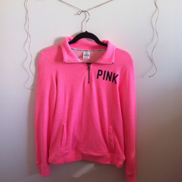 VS Pink Pullover