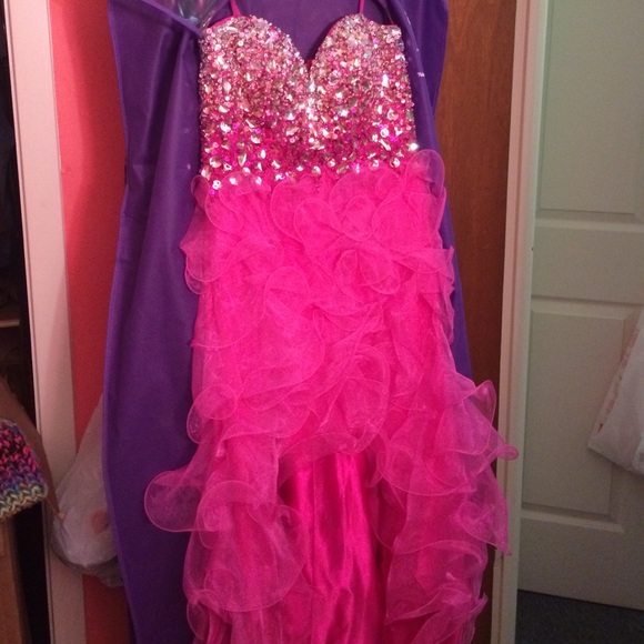 Prom dress - Picture 4 of 4