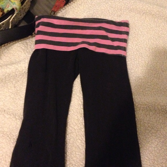 Victoria secret yoga pants - Picture 1 of 4