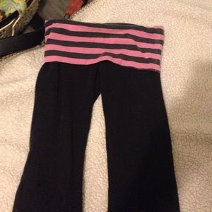 Victoria secret yoga pants