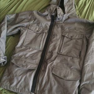 Burton snowboarding jacket