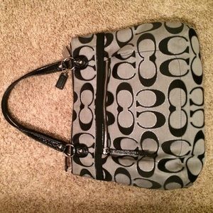 Coach large bag