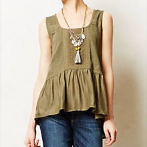 NOT FOR SALE - ON HOLD  Meadow Rue Top