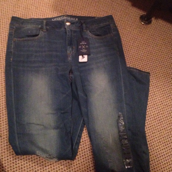 AMERICAN EAGLE JEGGINGS