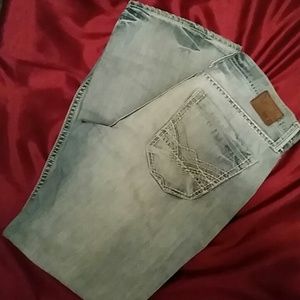 Men's BKE...wore once...like new